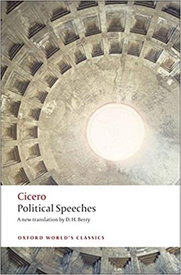 Knjiga Political Speeches autora Cicero izdana 2009 kao meki uvez dostupna u Knjižari Znanje.