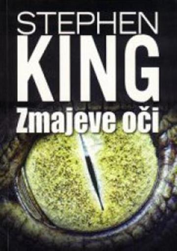 Knjiga Zmajeve oči autora Stephen King izdana 2013 kao meki uvez dostupna u Knjižari Znanje.