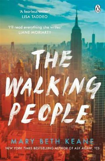 Knjiga Walking People autora Mary Beth Keane izdana 2021 kao meki uvez dostupna u Knjižari Znanje.