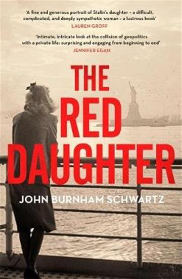 Knjiga Red Daughter autora John Burnham Schwart izdana 2020 kao meki uvez dostupna u Knjižari Znanje.
