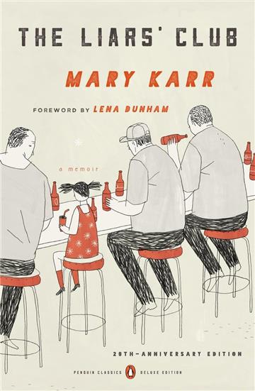 Knjiga The Liars' Club autora Mary Karr  izdana 2015 kao meki uvez dostupna u Knjižari Znanje.
