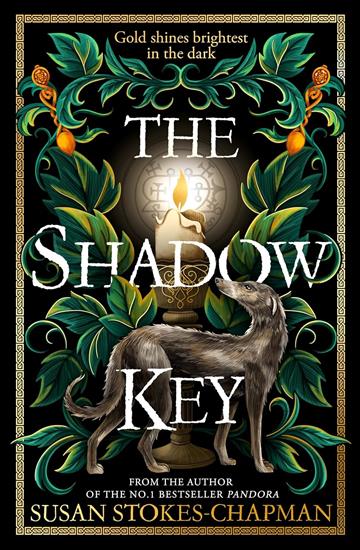 Knjiga Shadow Key autora Susan Stokes-Chapman izdana 2024 kao meki uvez dostupna u Knjižari Znanje.