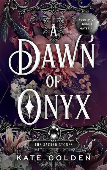 Knjiga Dawn of Onyx autora Kate Golden izdana 2024 kao meki uvez dostupna u Knjižari Znanje.