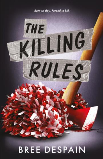 Knjiga Killing Rules autora Bree Despain izdana 2026 kao meki uvez dostupna u Knjižari Znanje.