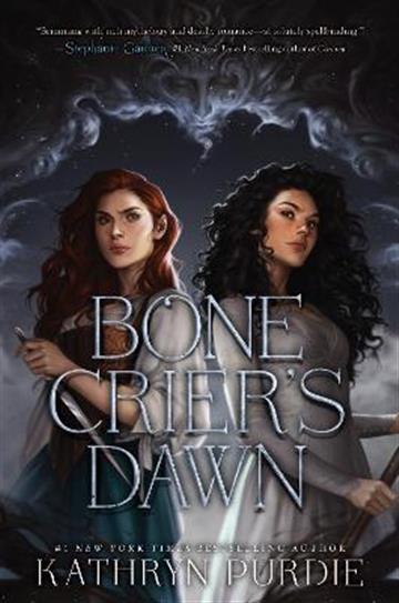 Knjiga Bone Crier's Dawn autora Kathryn Purdie izdana 2022 kao meki uvez dostupna u Knjižari Znanje.