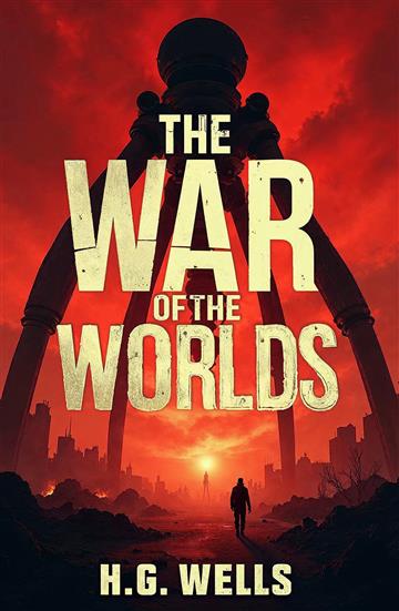 Knjiga The War of the Worlds autora H.G. Wells izdana 2025 kao tvrdi uvez dostupna u Knjižari Znanje.