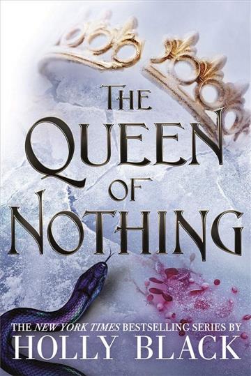 Knjiga Queen of Nothing autora Holly Black izdana 2020 kao meki uvez dostupna u Knjižari Znanje.