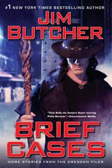 Knjiga Dresden Files: Brief Cases autora Jim Butcher izdana 2019 kao meki uvez dostupna u Knjižari Znanje.