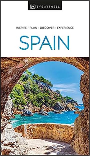 Knjiga Travel Guide Spain autora DK Eyewitness izdana 2022 kao meki uvez dostupna u Knjižari Znanje.