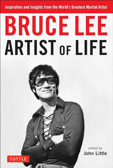 Knjiga Bruce Lee Artist Of Life autora Bruce Lee izdana 2018 kao meki uvez dostupna u Knjižari Znanje.