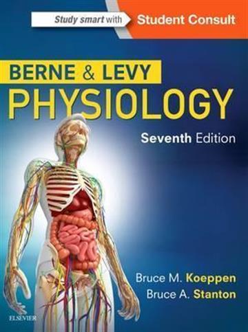 Knjiga Berne & Levy Physiology 7E autora Bruce A. Stanton, Bruce M. Koeppen izdana 2017 kao tvrdi uvez dostupna u Knjižari Znanje.