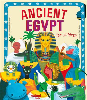 Knjiga Ancient Egypt for Children autora Paolo Marini izdana 2024 kao tvrdi uvez dostupna u Knjižari Znanje.