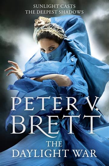 Knjiga Daylight War (Demon Cycle #3) autora Peter V. Brett izdana 2013 kao meki uvez dostupna u Knjižari Znanje.