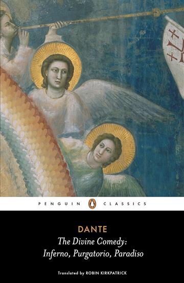 Knjiga Divine Comedy autora Alighieri, Dante izdana 2012 kao meki uvez dostupna u Knjižari Znanje.