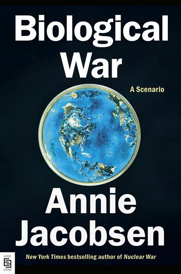 Knjiga Biological War autora Annie Jacobsen izdana 2026 kao meki uvez dostupna u Knjižari Znanje.