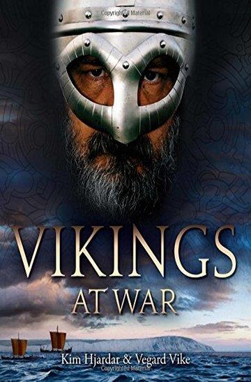 Knjiga Vikings At War autora Kim Hjardar  izdana 2016 kao tvrdi uvez dostupna u Knjižari Znanje.