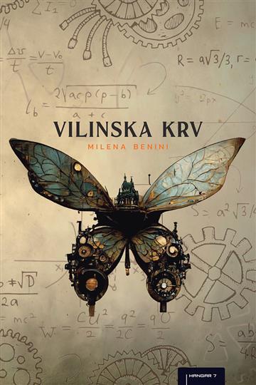 Knjiga Vilinska krv autora Milena Benini izdana 2025 kao meki uvez dostupna u Knjižari Znanje.