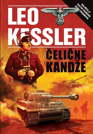 Knjiga Čelične kandže autora Leo Kessler izdana 2021 kao meki uvez dostupna u Knjižari Znanje.