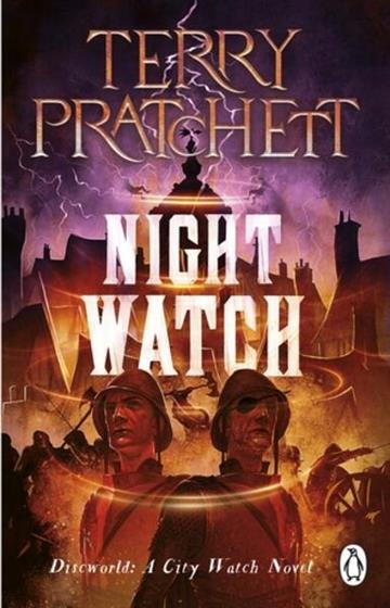Knjiga Discworld 29: Night Watch, 2022 Ed. autora Terry Pratchett izdana 2023 kao meki uvez dostupna u Knjižari Znanje.