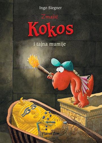 Knjiga Zmajić Kokos i tajna mumije autora Ingo Siegner izdana  kao tvrdi uvez dostupna u Knjižari Znanje.