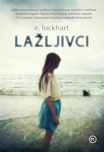 Knjiga Lažljivci autora Lockhart E. izdana 2016 kao meki uvez dostupna u Knjižari Znanje.