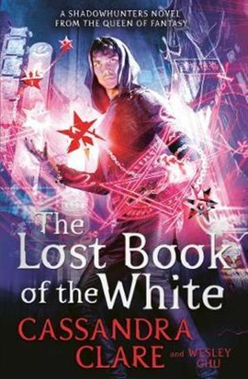 Knjiga Lost Book of the White autora Cassandra Clare izdana 2021 kao meki uvez dostupna u Knjižari Znanje.