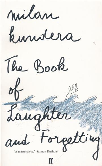 Knjiga The Book of Laughter and Forgetting autora Milan Kundera izdana 1996 kao meki uvez dostupna u Knjižari Znanje.