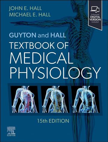 Knjiga Guyton and Hall Textbook of Medical Physiology 15E autora John E Hall PhD, Michael E Hall MD Msc izdana 2025 kao meki uvez dostupna u Knjižari Znanje.