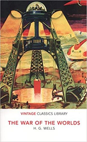 Knjiga The War of the Worlds autora G.H. Wells izdana 2018 kao meki uvez dostupna u Knjižari Znanje.