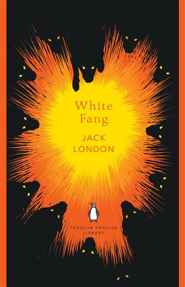 Knjiga White Fang autora Jack London izdana 2024 kao meki uvez dostupna u Knjižari Znanje.