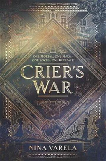 Knjiga Crier's War autora Nina Varela izdana 2022 kao meki uvez dostupna u Knjižari Znanje.
