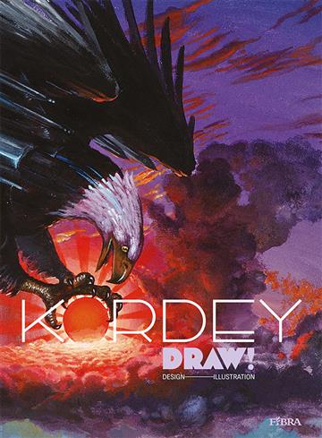 Knjiga Draw! autora Igor Kordej izdana 2025 kao tvrdi uvez dostupna u Knjižari Znanje.