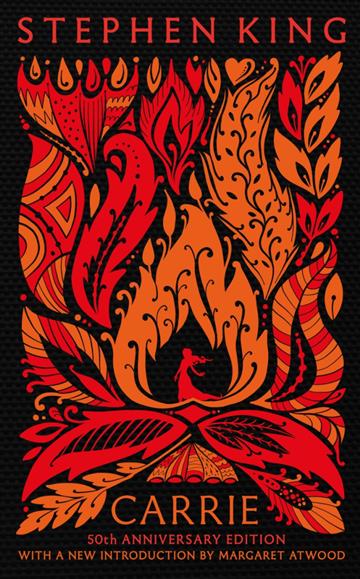 Knjiga Carrie autora Stephen King izdana 2025 kao tvrdi uvez dostupna u Knjižari Znanje.