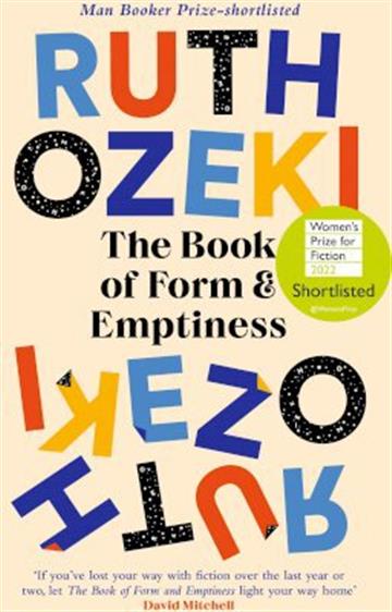 Knjiga Book of Form and Emptiness autora Ruth Ozeki izdana 2022 kao meki uvez dostupna u Knjižari Znanje.