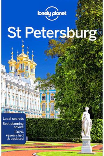 Knjiga Lonely Planet St Petersburg autora Lonely Planet izdana 2018 kao meki uvez dostupna u Knjižari Znanje.