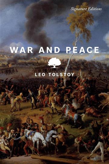 Knjiga War and Peace autora Leo Tolstoy izdana 2025 kao meki uvez dostupna u Knjižari Znanje.