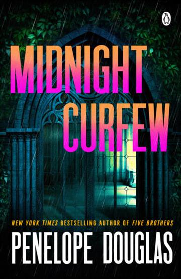 Knjiga Midnight Curfew autora Penelope Douglas izdana 2026 kao meki uvez dostupna u Knjižari Znanje.