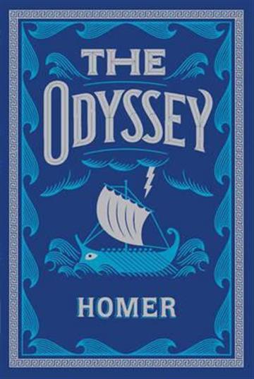 Knjiga The Odyssey autora Homer izdana  kao meki uvez dostupna u Knjižari Znanje.