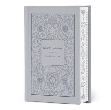 Knjiga Great Expectations autora Charles Dickens izdana 2026 kao tvrdi uvez dostupna u Knjižari Znanje.