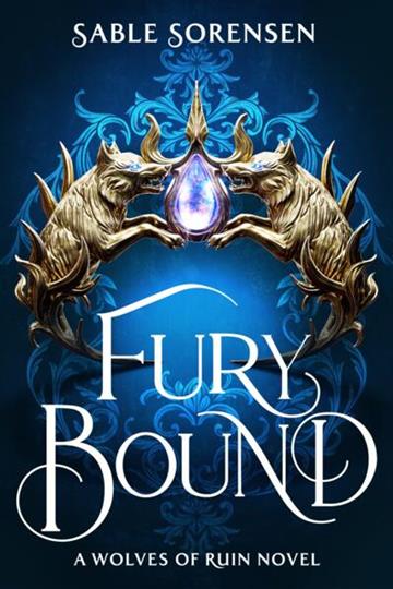 Knjiga Fury Bound autora Sable Sorensen izdana 2026 kao meki uvez dostupna u Knjižari Znanje.
