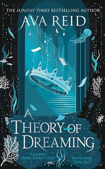 Knjiga Theory of Dreaming autora Ava Reid izdana 2025 kao meki uvez dostupna u Knjižari Znanje.