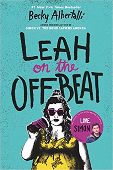 Knjiga Leah on the Offbeat autora Becky Albertalli izdana 2019 kao meki uvez dostupna u Knjižari Znanje.