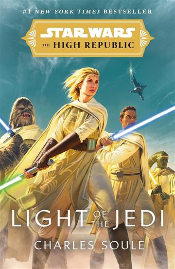 Knjiga SW: High Republic: Light of the Jedi autora Charles Soule izdana 2021 kao meki uvez dostupna u Knjižari Znanje.