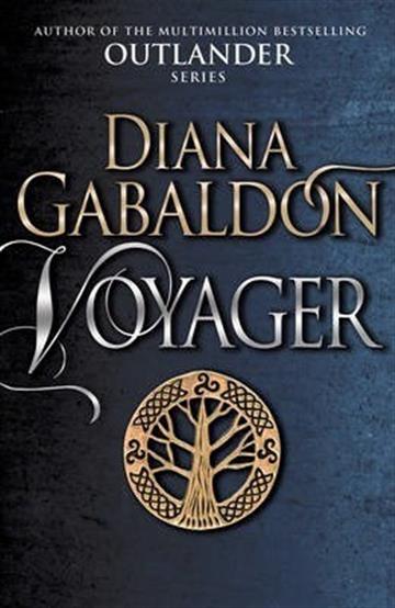 voyager book diana gabaldon