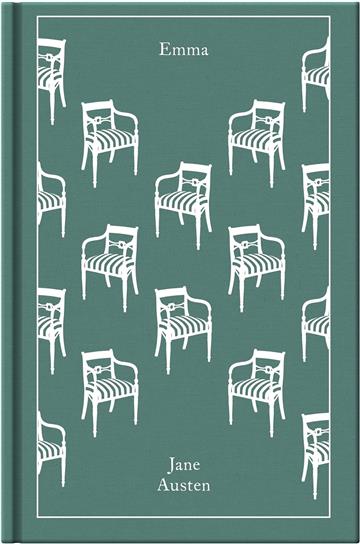 Knjiga Emma autora Jane Austen izdana 2010 kao tvrdi uvez dostupna u Knjižari Znanje.