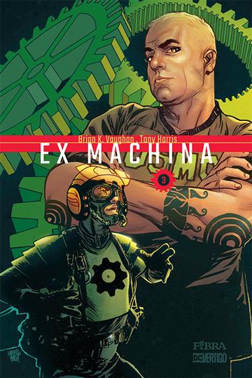 Knjiga Ex Machina: knjiga treća autora Brian K. Vaughan, Tony Harris izdana 2020 kao tvrdi uvez dostupna u Knjižari Znanje.