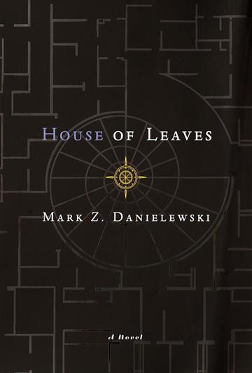 Knjiga House of Leaves, Remastered Full-Color Ed. autora Mark Z. Danielewski izdana 2000 kao tvrdi uvez dostupna u Knjižari Znanje.