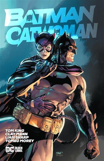 Knjiga Batman/Catwoman autora Tom King izdana 2022 kao tvrdi uvez dostupna u Knjižari Znanje.