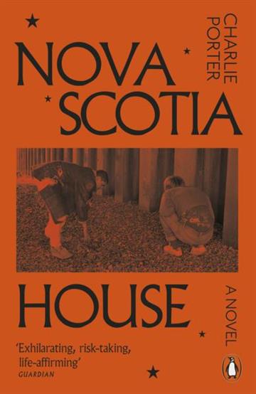 Knjiga Nova Scotia House autora Charlie Porter izdana 2026 kao meki uvez dostupna u Knjižari Znanje.