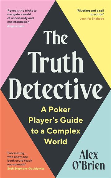 Knjiga Truth Detective autora Alex O'Brien izdana 2023 kao meki uvez dostupna u Knjižari Znanje.